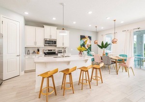 Chic Stylish Villa with Games Room at Encore
