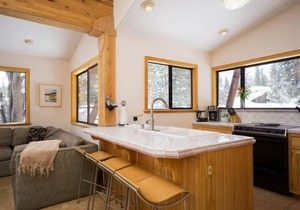 Chicken Feathers #119-3 Cabin