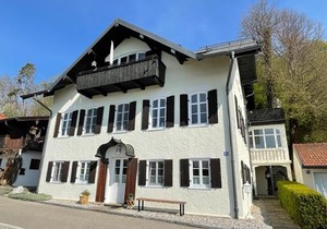 Chiemgau, Seeblick, Haus am Weinberg, 83370 Seeon Oberbayern