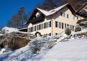 Chiemgau, Seeblick, Haus am Weinberg, 83370 Seeon Oberbayern