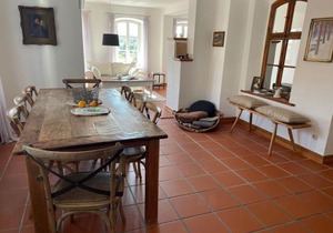 Chiemgau, Seeblick, Haus am Weinberg, 83370 Seeon Oberbayern