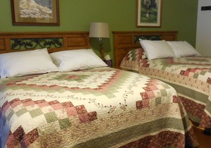 Chilkoot Haven in Haines, room #1, right on the Chilkoot River, Bear viewing