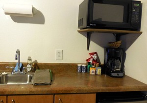 Chilkoot Haven in Haines room #3, right on the Chilkoot River, Bear Viewing