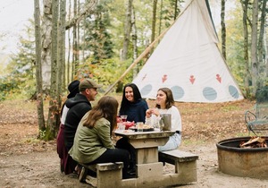 Chimo Refuges Tree House Resort - The Sol