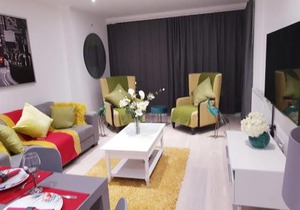 Chiswick Park Apartments, Chiswick, West London
