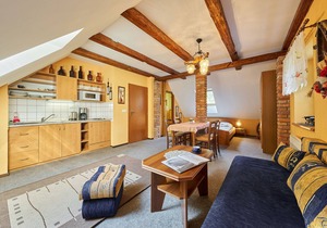 Chlívce u Hronova by Interhome