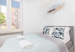Chlebnicka Apartments in Gdańsk Old Town by Noclegi Renters