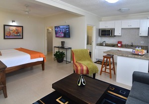 Choose To Be Happy at Gardens of Blissett # 3 - Studio Apartment