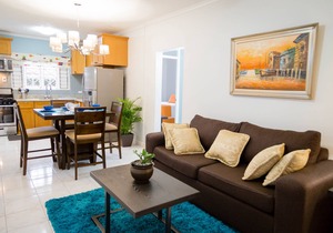 Choose To Be Happy at Gardens of Blissett # 1 and 2 - Two Bedroom Apartments