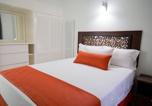 Choose To Be Happy at Gardens of Blissett # 1 and 2 - Two Bedroom Apartments