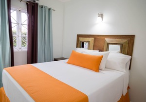 Choose To Be Happy at Gardens of Blissett # 1 and 2 - Two Bedroom Apartments