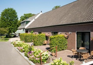 Christinahoeve Logies Oude Deel
