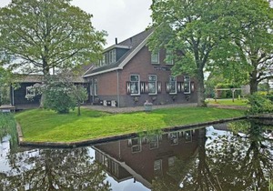 Christinahoeve Logies Oude Deel