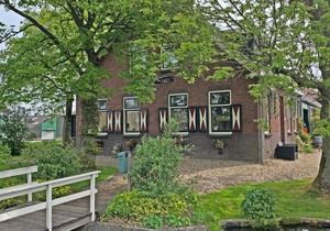 Christinahoeve Logies Oude Deel