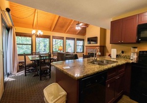 Christmas Mountain Village - 2 Bedroom Townhome