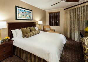 Christmas Welk San Diego California 2 bedroom Lock Off