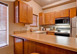 Christophe Condo 503 - Year-round Outdoor Pool and Hot Tub and Bald Mt. Views