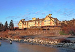 Chrysalis Inn & Spa Bellingham, Curio Collection by Hilton