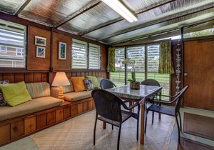 Chung Cottage - a 1br/1.5ba cottage steps from Hanalei Bay
