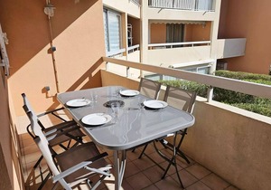 Ciel Bleu Residence - Swimming pool, balcony, south facing, 4 beds