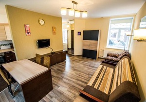 Cietokšņa iela 34 Sunshine Home