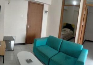 Cinere Resort Apartment by Celebrity Room