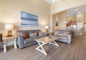 Cinnamon Beach Unit 364- Penthouse with Stunning Golf & Ocean Views!