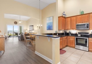 Cinnamon Beach Unit 364- Penthouse with Stunning Golf & Ocean Views!