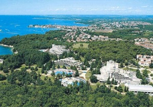 CIS01154 Valamar Diamant Residence, Porec-Typ A14PB, ca. 38 qm, für 4 Pax