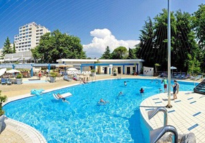 CIS01154 Valamar Diamant Residence, Porec-Typ A14PB, ca. 38 qm, für 4 Pax