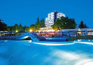 CIS01154 Valamar Diamant Residence, Porec-Typ A14PB, ca. 38 qm, für 4 Pax