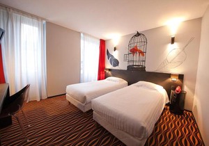 CIT'HÔTEL LE DAV Clermont-Ferrand Centre