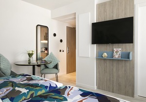 Citadines Confluent Nantes