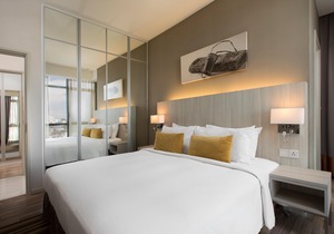 Citadines Uplands Kuching
