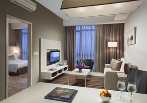 Citadines Uplands Kuching