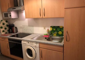 City Apartment in Nürnberg Center