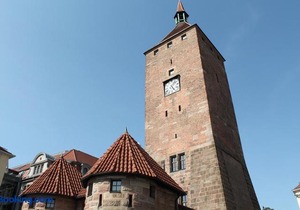 City Apartment in Nurnberg Center