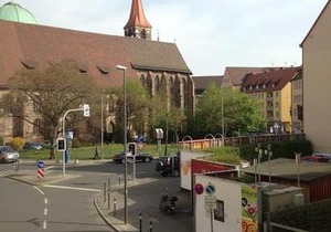 City Apartment in Nurnberg Center