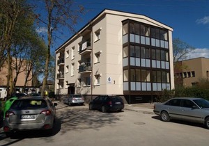 City apartment