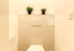 City Apartment with Netflix, central and near metro, 8