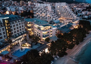 City Beach Apartments Makarska