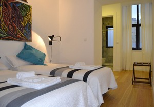 City center Gulbenkian Gardens Luxury Apartments -3 bedrooms
