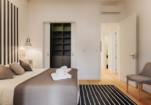 City center Gulbenkian Gardens Luxury Apartments -3 bedrooms