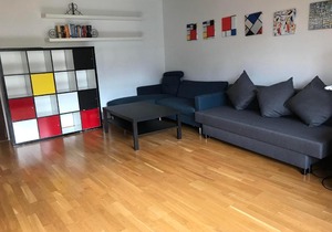 City Center Oslo - Colorful Apartments