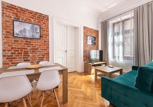 City Center Piotrkowska Apartment