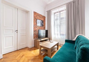City Center Piotrkowska Apartment