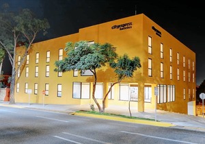 City Express Oaxaca