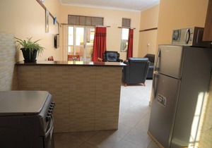 City Oasis - 2 Bedroom Apartment in Kampala
