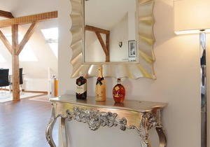 City Penthouse mit Dachterrasse
