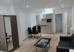 City Sparrow Apartment 6